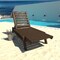 Highwood Usa Crestone Chaise Lounge Outdoor Furniture for Pool, Patio CM-LNGSQ62-ACE - alternate 3